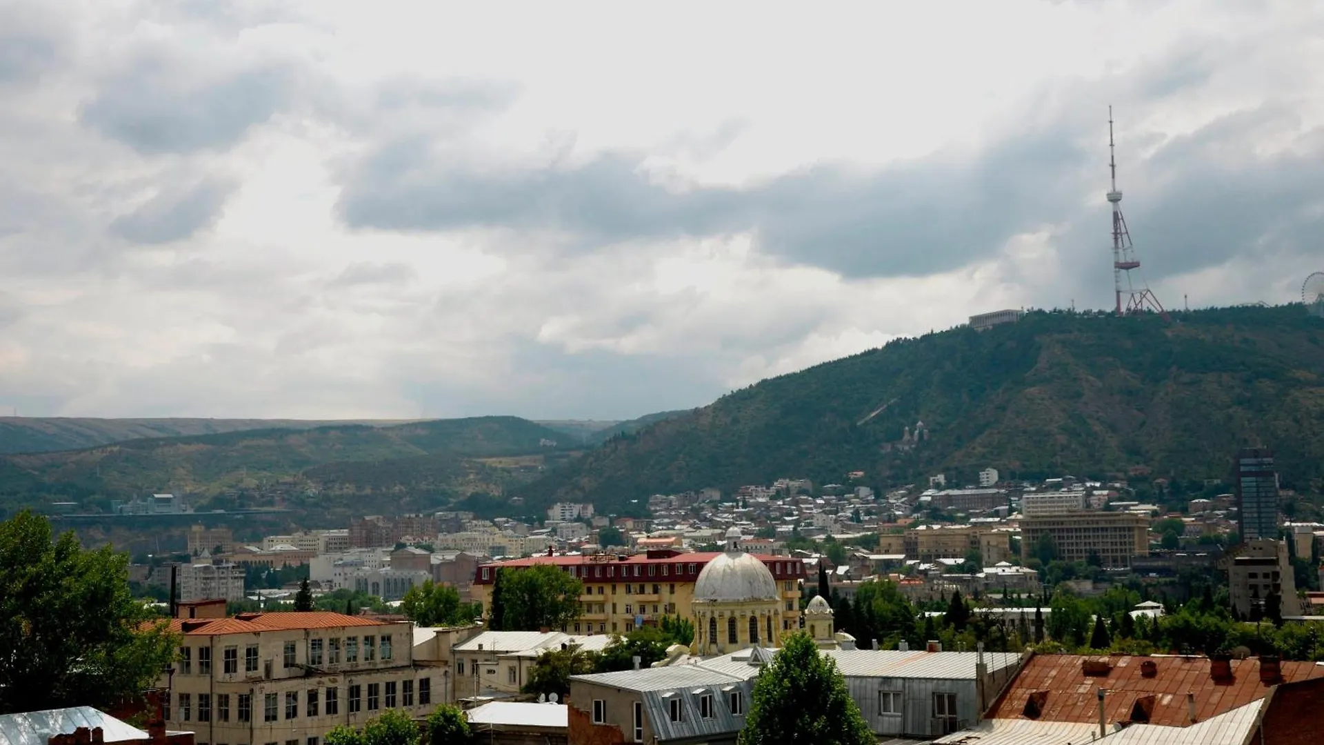 ***  Prestige Palace - Esquisse Hotel Tbilisi Georgië