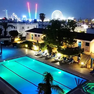 Green Bungalows Hotel Apartments Cyprus