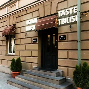 Taste *** Tbilisi