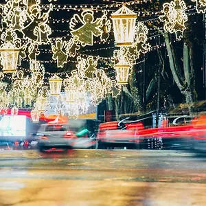 Апартаменты в центре, Тбилиси